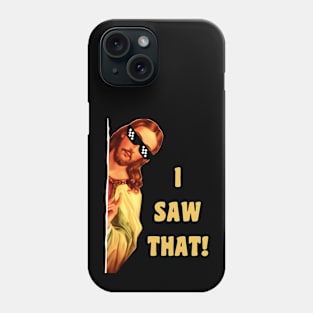 Jesus Phone Case