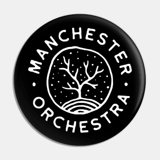 Manchester Orchestra band Pin