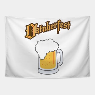 Oktoberfest T-shirt Tapestry