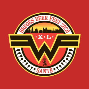 Beer Fest 2020 T-Shirt