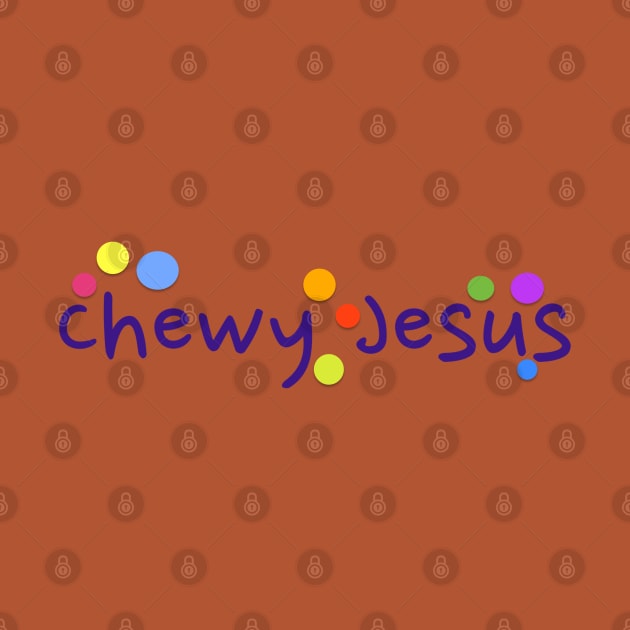 Chewy Jesus by L'Appel du Vide Designs by Danielle Canonico