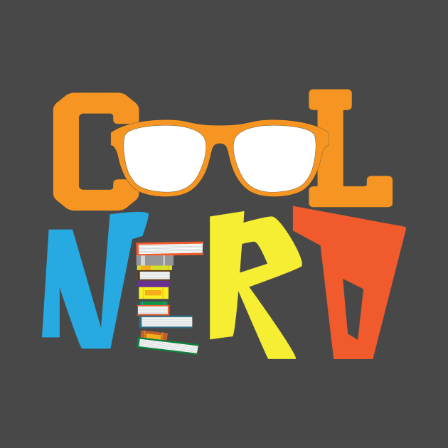 Cool Nerd by teefun