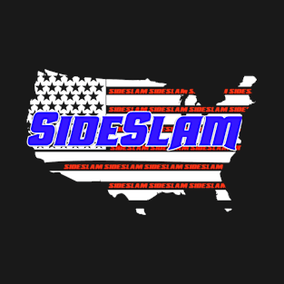 SS AMERICA BLK T-Shirt