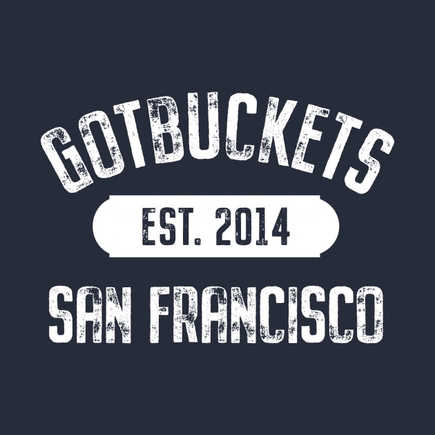 Gotbuckets San Francisco by Gotbuckets