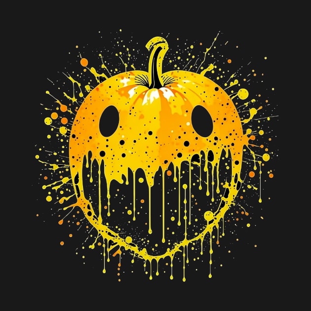 The Great Pumpkin by LostVikingTee