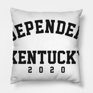 independence kentucky 2020 Pillow