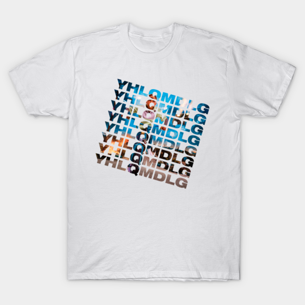YHLQMDLG bad bunny new album - Badbunny - T-Shirt | TeePublic