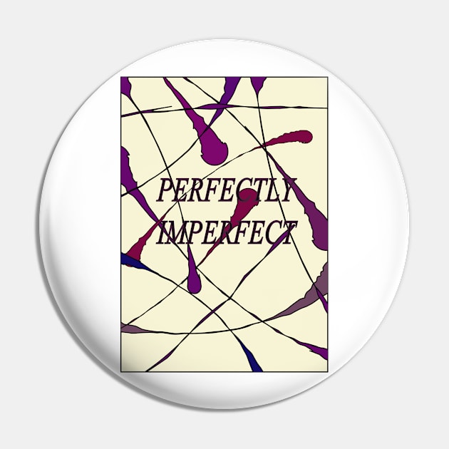 perfectly imperfect Pin by amenij