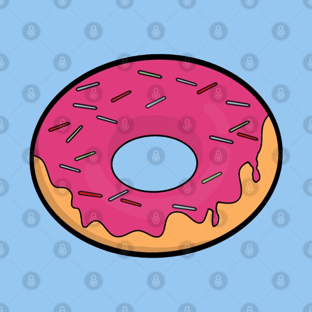 Sprinkle Donut by DiegoCarvalho