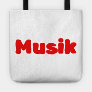 Musik Tote