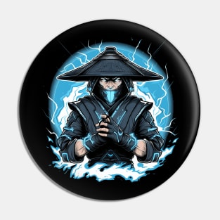 raiden Pin