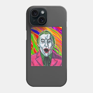 comedy king Phone Case