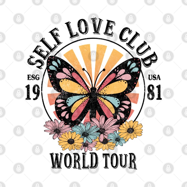 Self Love Club World Tour by little.tunny