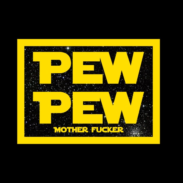 Pew, Pew by JasonLloyd