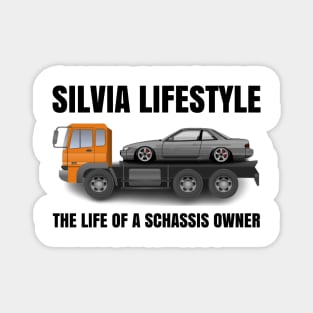 Silvia S13 Magnet