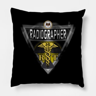 Radiographer Essentials Shield Pillow