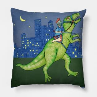 Adventure of the Knight Pillow