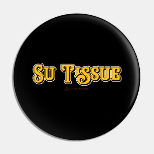 Su Tissue Salon de musique Pin