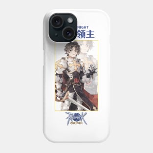 Ragnarok Online Lord Knight Phone Case