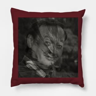 Joe Flaherty Pillow