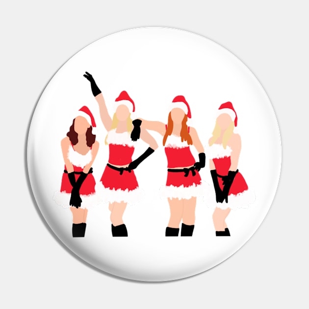 Jingle Bell Rock Pin by missannagray