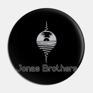 Jonas Brothers Pin