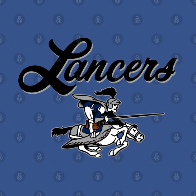 Support the Lancers! by MalmoDesigns