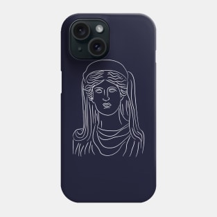 Demeter Greek Goddess Mythology Phone Case