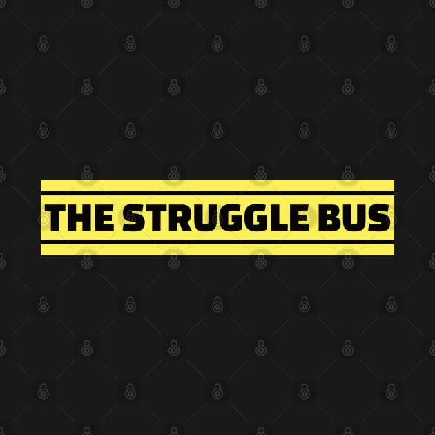 The Struggle Bus by CatBagz