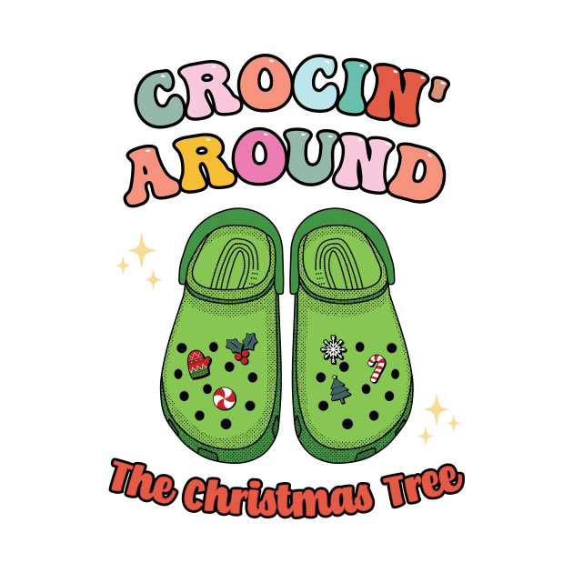 Crocin' Around The Christmas Tree by Bam-the-25th