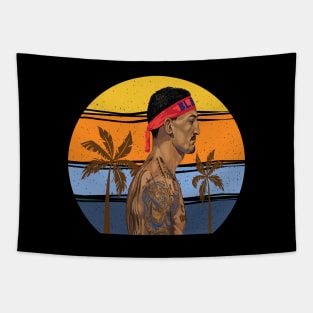 Max holloway Tapestry