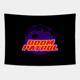 Doom Patrol Tapestry