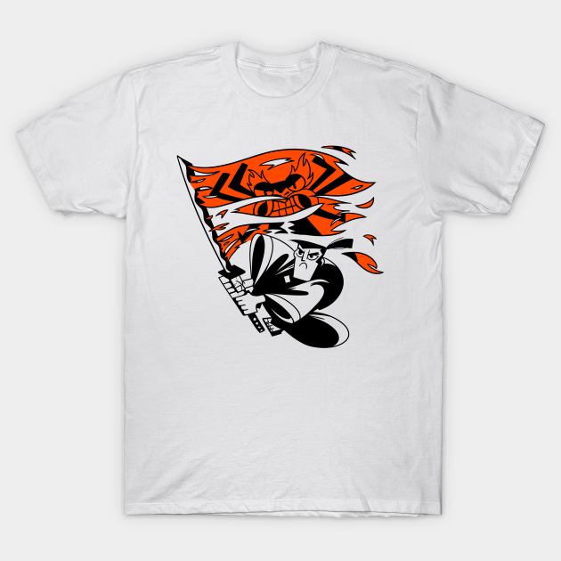 samurai jack t shirt india