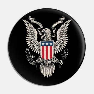 Liberty Eagle Pin