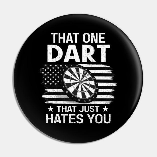 That one dart that just hates you Pin by Roberto C Briseno