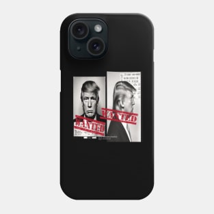 Trump Finally Arrested: Implications for US Politics Phone Case