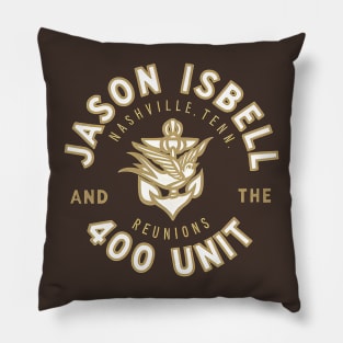 Jason Isbell Pillow