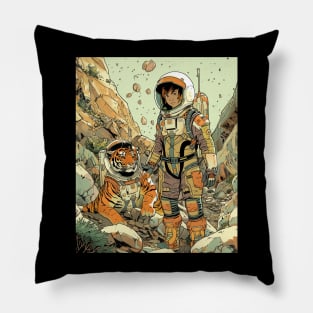 Calvin and Hobbes Daily Pillow