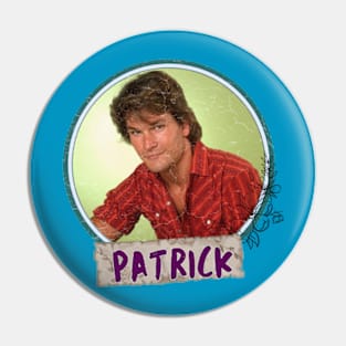 patrick swayze Pin