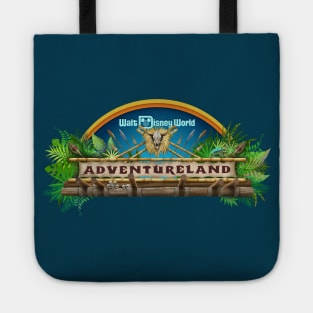 Adventureland Tote