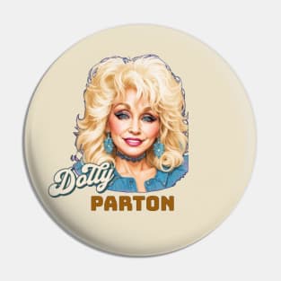 dolly vector  //retro v8 Pin