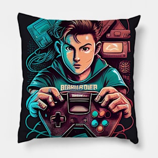 gamer Pillow