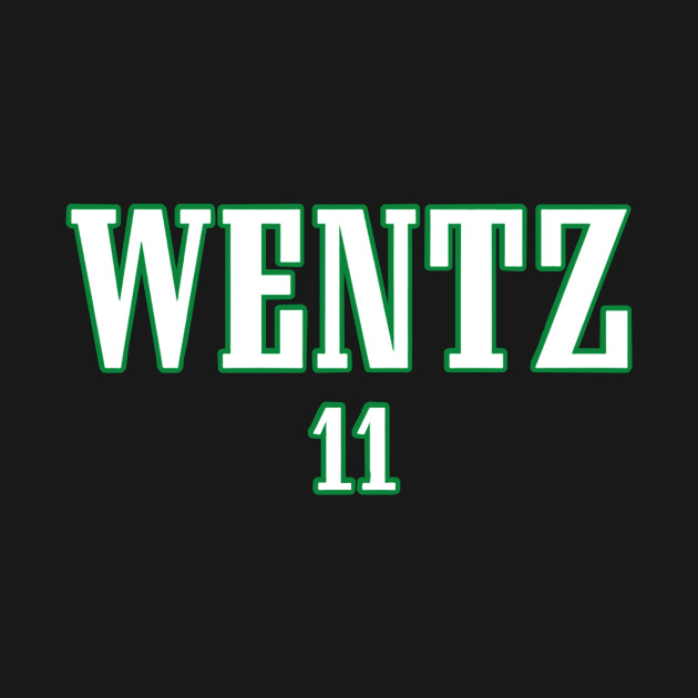 eagles wentz t shirt