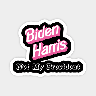 Biden Harris Magnet