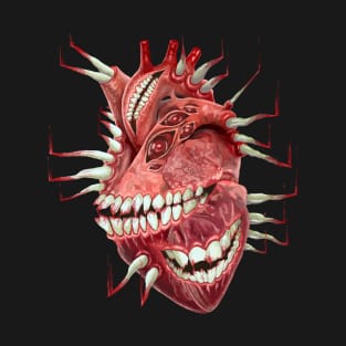 You Talk So Pretty But Your Heart’s Got Teeth T-Shirt