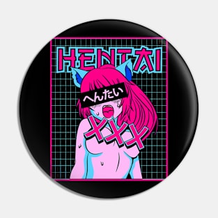 Anime girl echi Pin