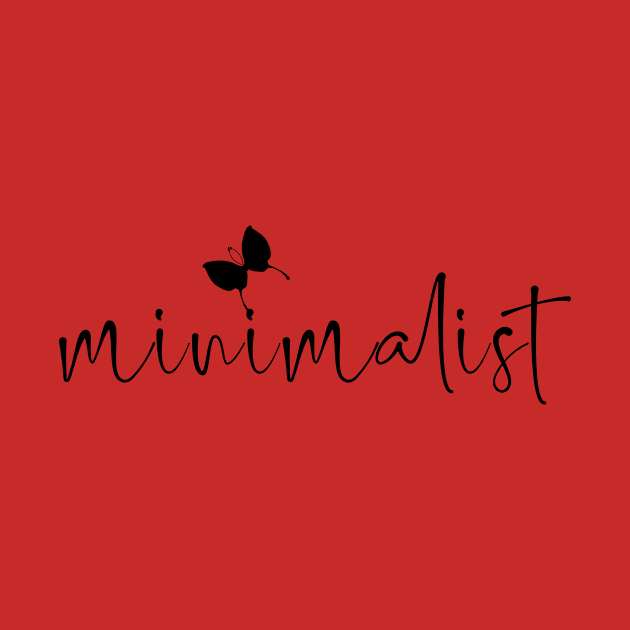 Minimalist by emma17