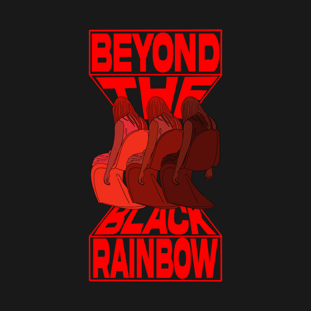 "Beyond the Black Rainbow" by motelgemini