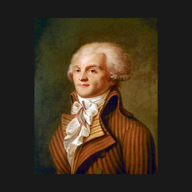 Robespierre by frenchrev