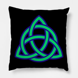 celtic knot Pillow